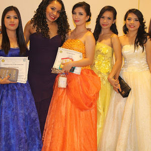 Meet your Posher, Michelle